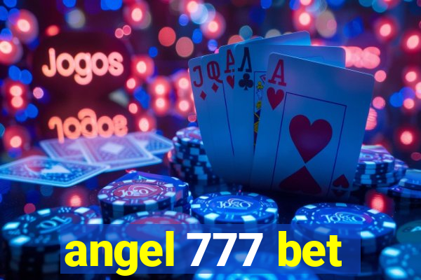 angel 777 bet